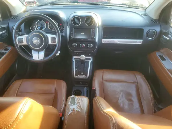1C4NJDEB7GD588521 2016 JEEP COMPASS - Image 8