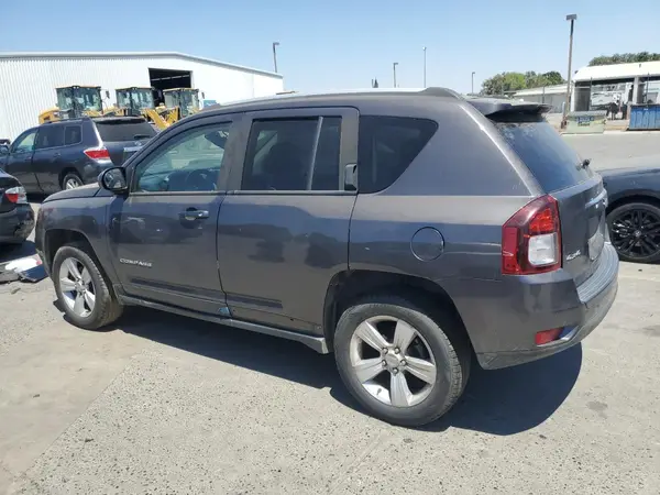 1C4NJDEB7GD594349 2016 JEEP COMPASS - Image 2