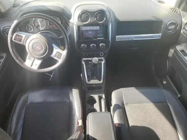 1C4NJDEB7GD594349 2016 JEEP COMPASS - Image 8