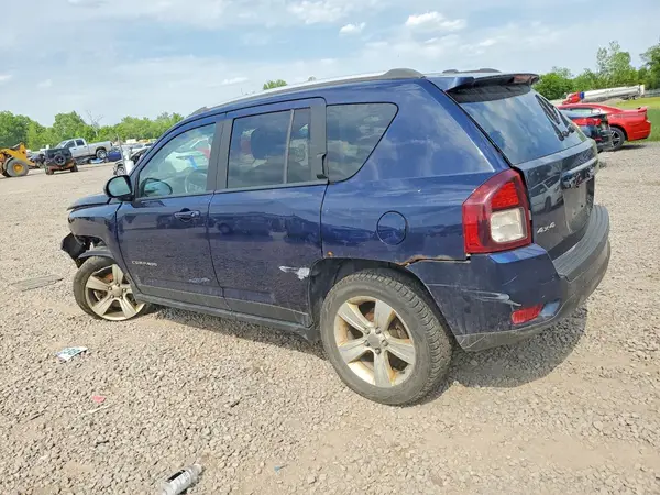 1C4NJDEB7GD597588 2016 JEEP COMPASS - Image 2