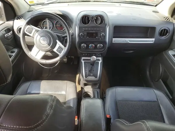 1C4NJDEB7GD597588 2016 JEEP COMPASS - Image 8
