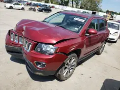 1C4NJDEB7GD598580 2016 JEEP COMPASS