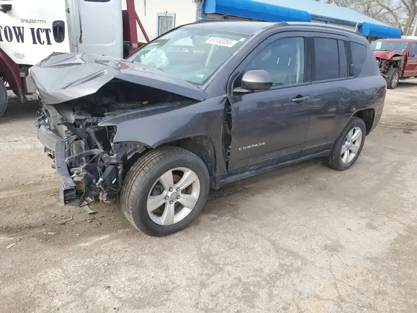1C4NJDEB7GD616849 2016 JEEP COMPASS - Image 1