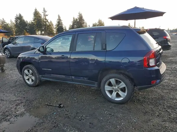 1C4NJDEB7GD616947 2016 JEEP COMPASS - Image 2