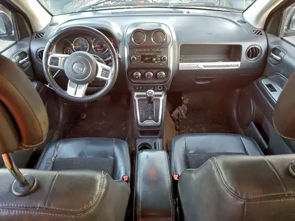 1C4NJDEB7GD616947 2016 JEEP COMPASS - Image 8