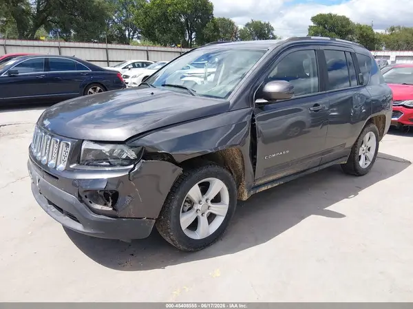1C4NJDEB7GD630864 2016 JEEP COMPASS - Image 2