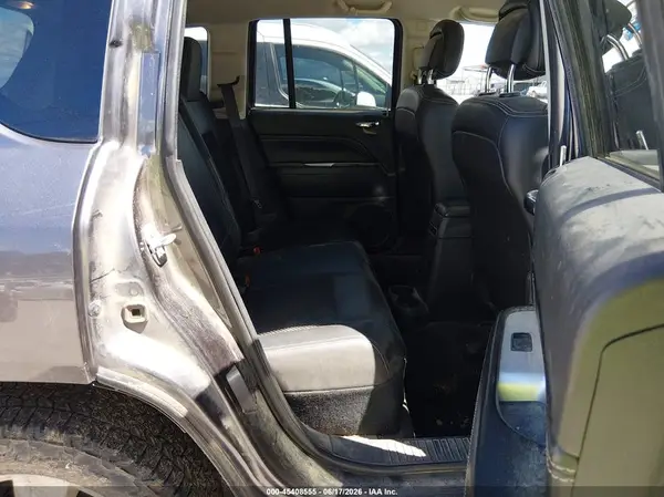 1C4NJDEB7GD630864 2016 JEEP COMPASS - Image 8