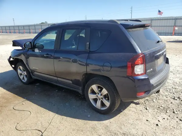 1C4NJDEB7GD631299 2016 JEEP COMPASS - Image 2