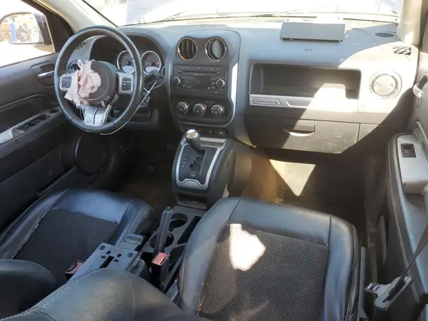 1C4NJDEB7GD631299 2016 JEEP COMPASS - Image 8
