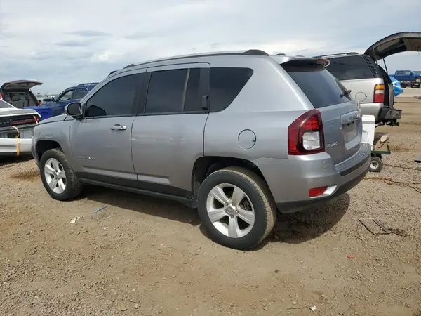 1C4NJDEB7GD637765 2016 JEEP COMPASS - Image 2