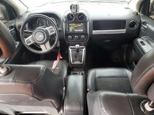 1C4NJDEB7GD637765 2016 JEEP COMPASS - Image 8