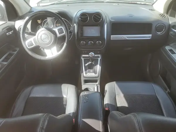 1C4NJDEB7GD637930 2016 JEEP COMPASS - Image 8