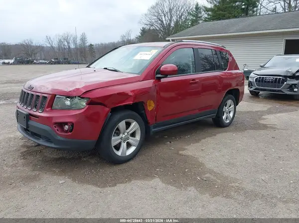 1C4NJDEB7GD646062 2016 JEEP COMPASS - Image 2