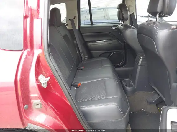 1C4NJDEB7GD646062 2016 JEEP COMPASS - Image 8