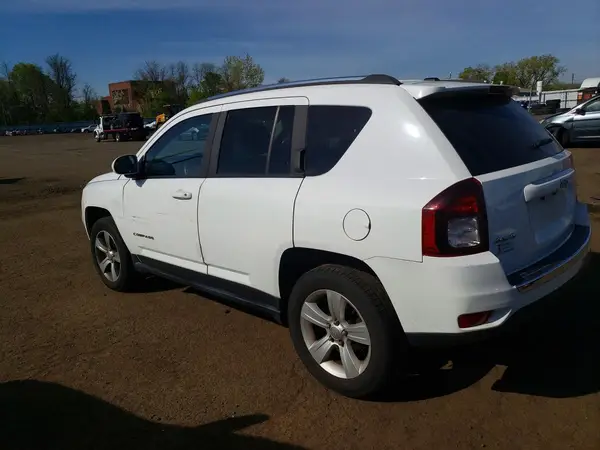 1C4NJDEB7GD655151 2016 JEEP COMPASS - Image 2