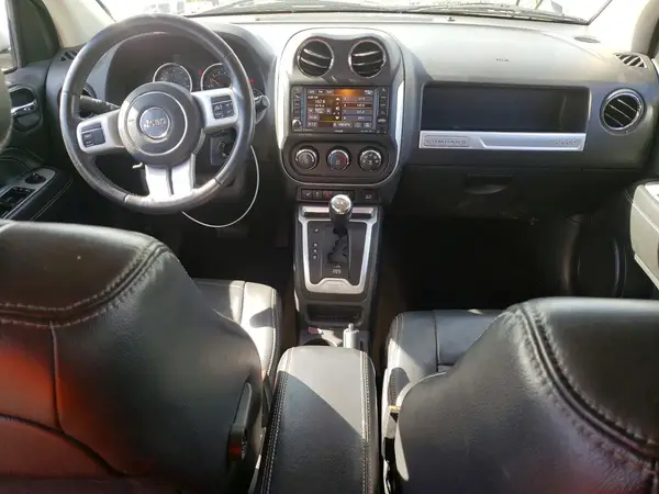 1C4NJDEB7GD655151 2016 JEEP COMPASS - Image 8