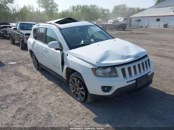 1C4NJDEB7GD657935 2016 JEEP COMPASS - Image 1