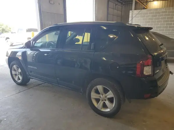 1C4NJDEB7GD662715 2016 JEEP COMPASS - Image 2