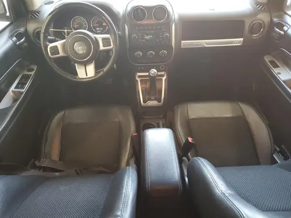 1C4NJDEB7GD662715 2016 JEEP COMPASS - Image 8