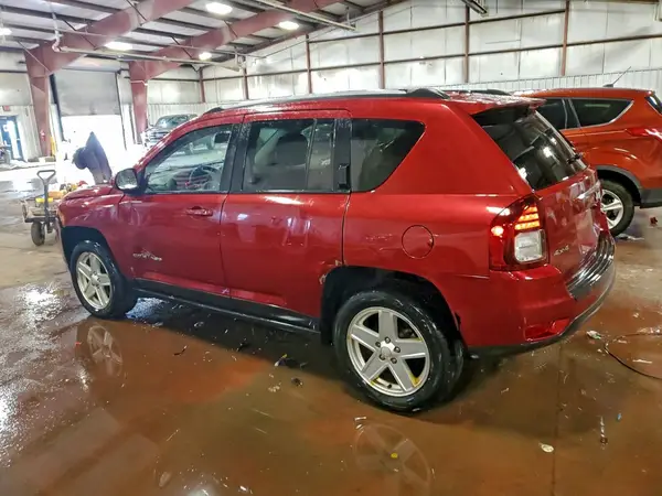 1C4NJDEB7GD663086 2016 JEEP COMPASS - Image 2