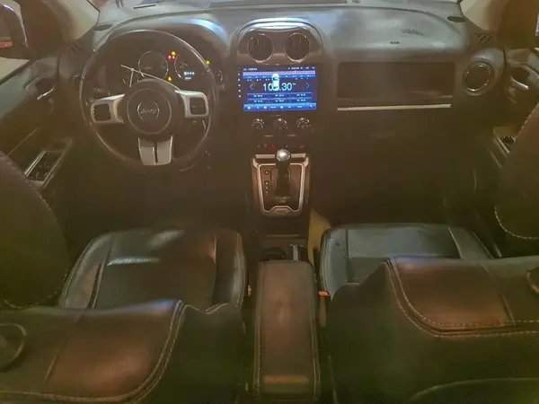 1C4NJDEB7GD663086 2016 JEEP COMPASS - Image 8