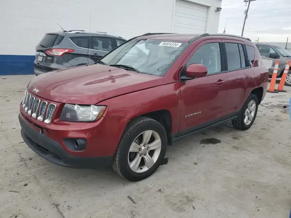 1C4NJDEB7GD663573 2016 JEEP COMPASS - Image 1