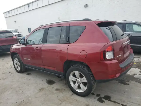 1C4NJDEB7GD663573 2016 JEEP COMPASS - Image 2