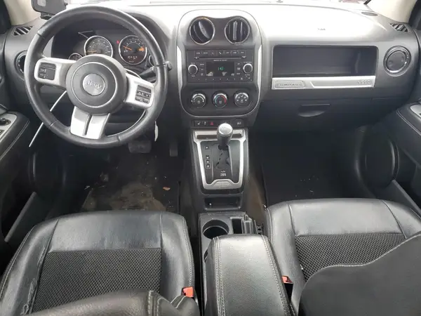 1C4NJDEB7GD663573 2016 JEEP COMPASS - Image 8