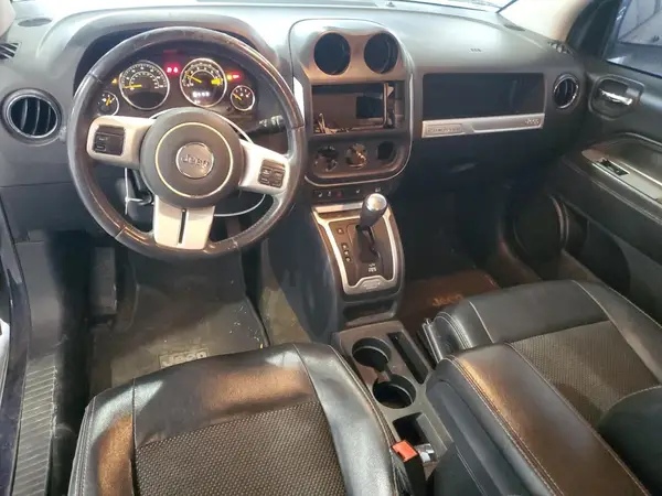1C4NJDEB7GD663895 2016 JEEP COMPASS - Image 8