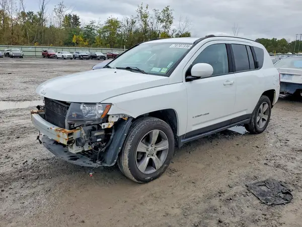 1C4NJDEB7GD664190 2016 JEEP COMPASS - Image 1