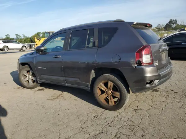 1C4NJDEB7GD672306 2016 JEEP COMPASS - Image 2