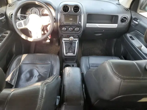 1C4NJDEB7GD672306 2016 JEEP COMPASS - Image 8