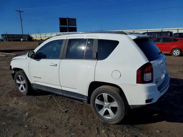 1C4NJDEB7GD672869 2016 JEEP COMPASS - Image 2