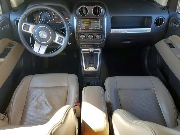 1C4NJDEB7GD672869 2016 JEEP COMPASS - Image 8