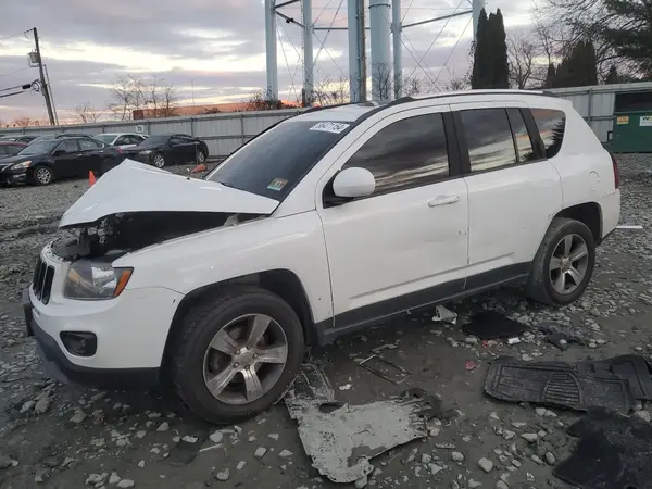 1C4NJDEB7GD673438 2016 JEEP COMPASS - Image 1