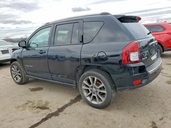 1C4NJDEB7GD684116 2016 JEEP COMPASS - Image 2