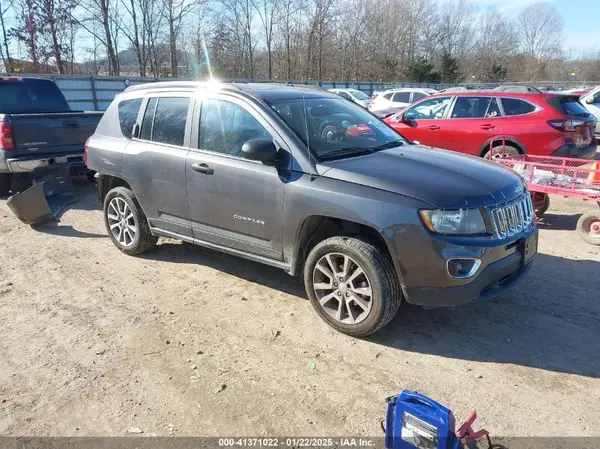 1C4NJDEB7GD684195 2016 JEEP COMPASS - Image 1