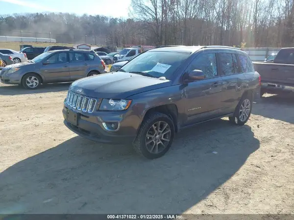 1C4NJDEB7GD684195 2016 JEEP COMPASS - Image 2