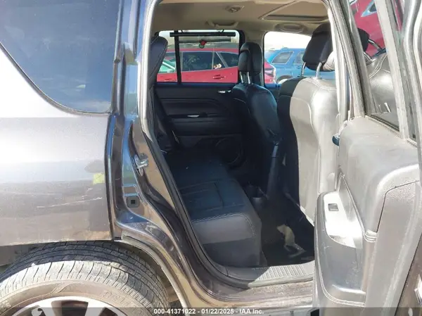 1C4NJDEB7GD684195 2016 JEEP COMPASS - Image 8