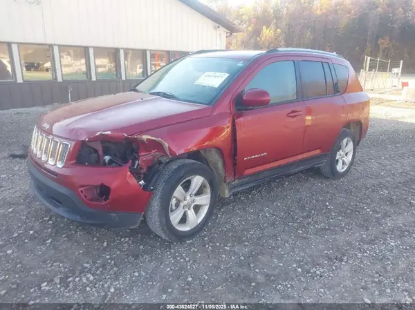 1C4NJDEB7GD685654 2016 JEEP COMPASS - Image 2