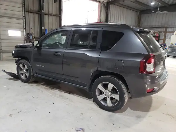 1C4NJDEB7GD708429 2016 JEEP COMPASS - Image 2