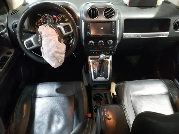 1C4NJDEB7GD708429 2016 JEEP COMPASS - Image 8
