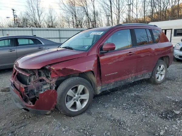1C4NJDEB7GD714456 2016 JEEP COMPASS - Image 1