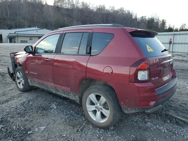 1C4NJDEB7GD714456 2016 JEEP COMPASS - Image 2