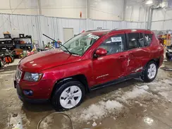 1C4NJDEB7GD714814 2016 JEEP COMPASS