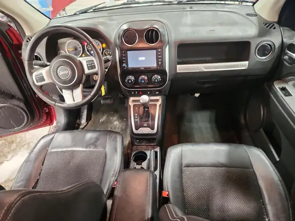 1C4NJDEB7GD714814 2016 JEEP COMPASS - Image 8