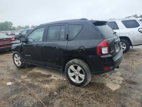 1C4NJDEB7GD718751 2016 JEEP COMPASS - Image 2
