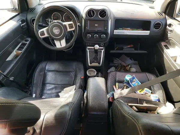 1C4NJDEB7GD720855 2016 JEEP COMPASS - Image 8