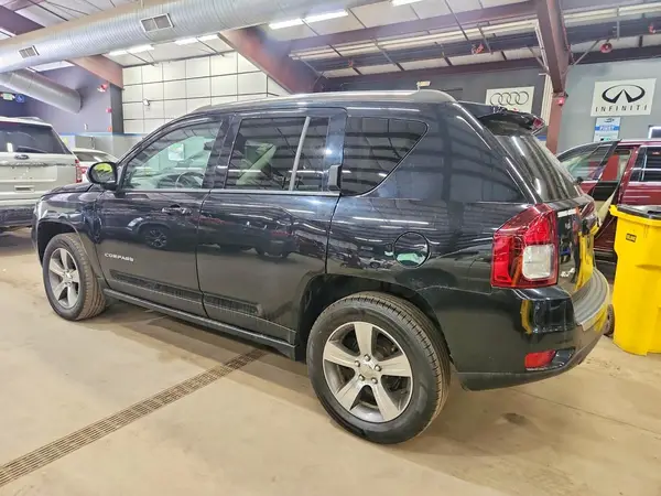 1C4NJDEB7GD723934 2016 JEEP COMPASS - Image 2