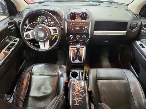 1C4NJDEB7GD723934 2016 JEEP COMPASS - Image 8